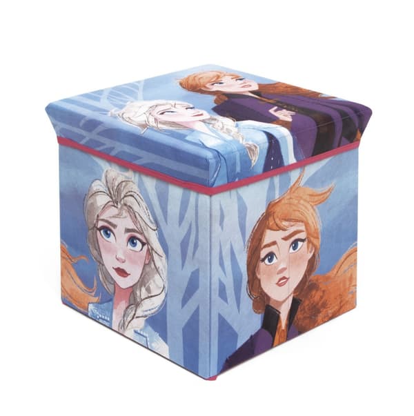 Disney Frozen leksaksförvaring 30×30×30 cm