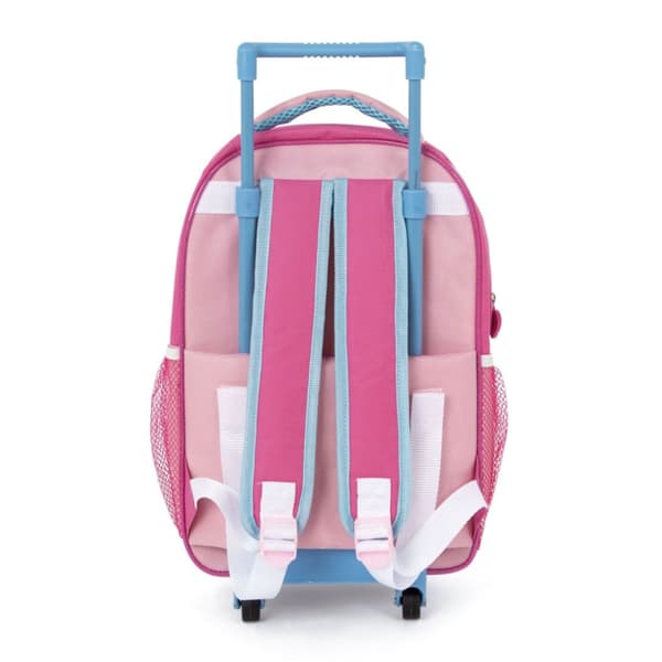 Barbie Stjärna Rullande Förskoleryggsäck, Väska 36 cm