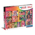 Pikkukuva 1 / 3: Rainbow High Personligheter 10-i-1 pussel