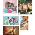 Miniatyrbillede 3 af 3: Animals Friends 10-i-1 pussel
