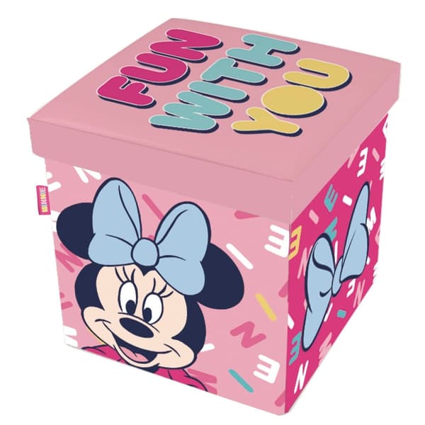 Disney Mimmi Pigg Förvaringslåda 30×30×30 cm