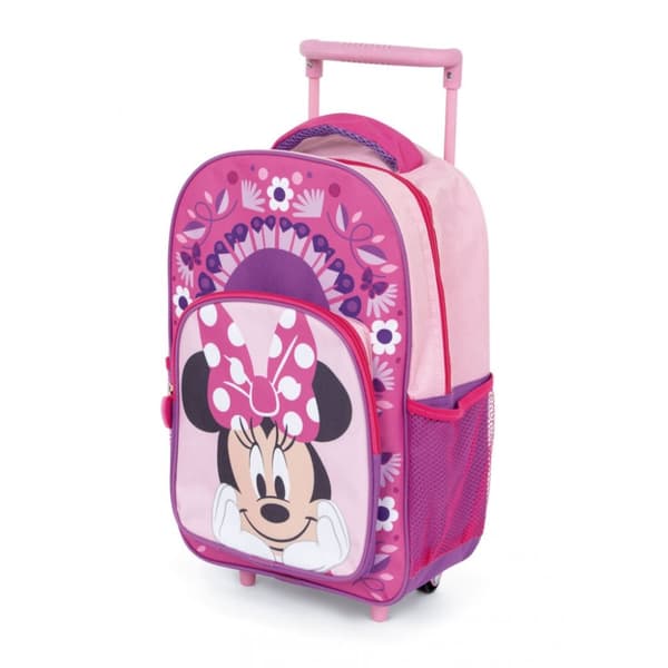 Disney Mimmi Pigg Vibe rullande skötväska, 36 cm