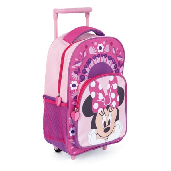 Disney Mimmi Pigg Vibe rullande skötväska, 36 cm