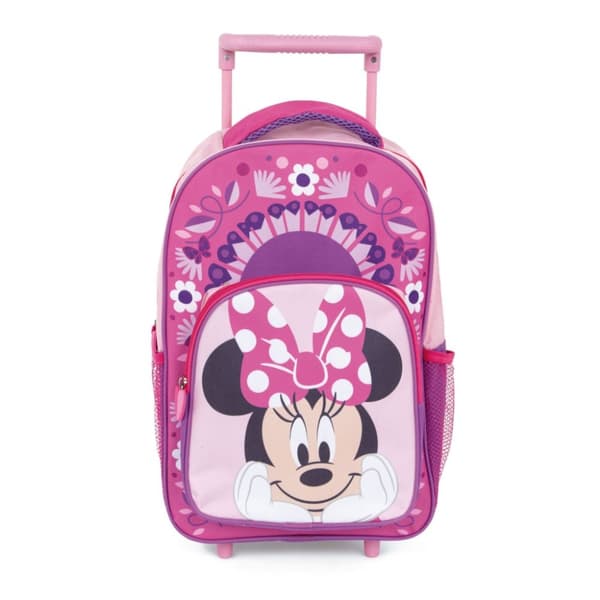 Disney Mimmi Pigg Vibe rullande skötväska, 36 cm