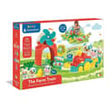 Pikkukuva 1 / 3: Interactive bondgård med tågset – Animals Choo-Choo av Clementoni