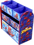 Miniatyrbilde 1 av 2: Spider-Man förvaringsskåp 62,5x29,5x60 cm – Perfekt för små äventyr!