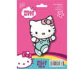 Pikkukuva 2 / 2: Hello Kitty Hjärta folieballong 80 cm