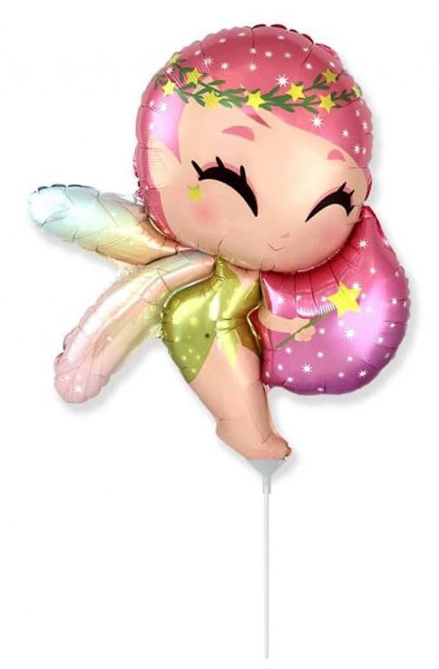 Fairy folieballong 36 cm (WP)