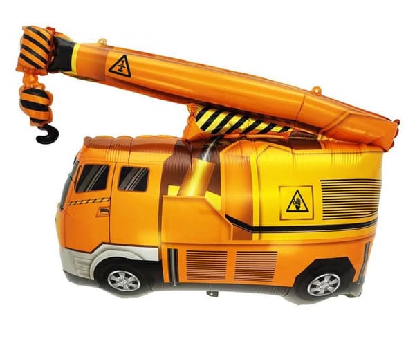 Bilkran Folieballong 65 cm
