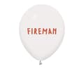 Pikkukuva 3 / 4: Brandman ballonger, 5 st 12 tum (30 cm)