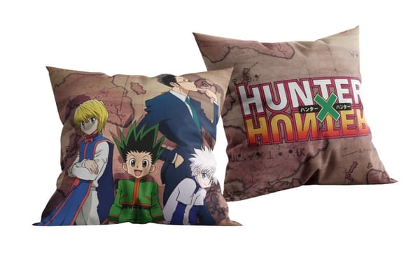 Hunter X Hunter dekorpåse 40x40 cm