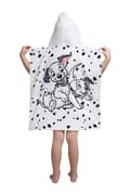 Miniatyrbillede 3 af 3: Disney 101 Dalmatiner strandhandduk poncho 50x115 cm