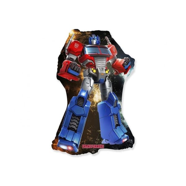 Transformers Optimus folieballong 76 cm (WP)