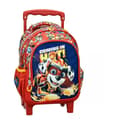 Miniatyrbillede 1 af 2: Paw Patrol Marshall rullande ryggsäck för förskola, väska 30 cm