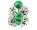 Pikkukuva 1 / 2: Monster Truck ballonger, 6 st, 30 cm (12 tum)