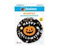 Miniatyrbilde 2 av 2: Halloween Happy Candies folieballong 46 cm
