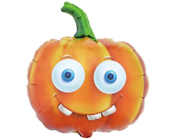 Tök Boo folieballong 44 cm
