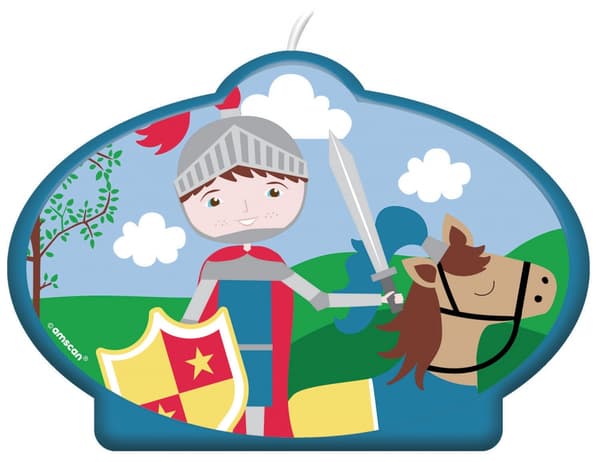 Lovag Protect tårtljus