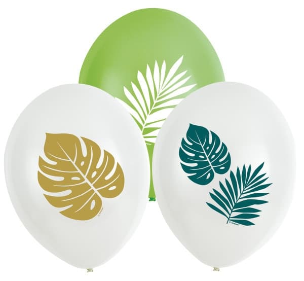 Key West Leaf-ballonger, 6 st 11 tum (27,5 cm)