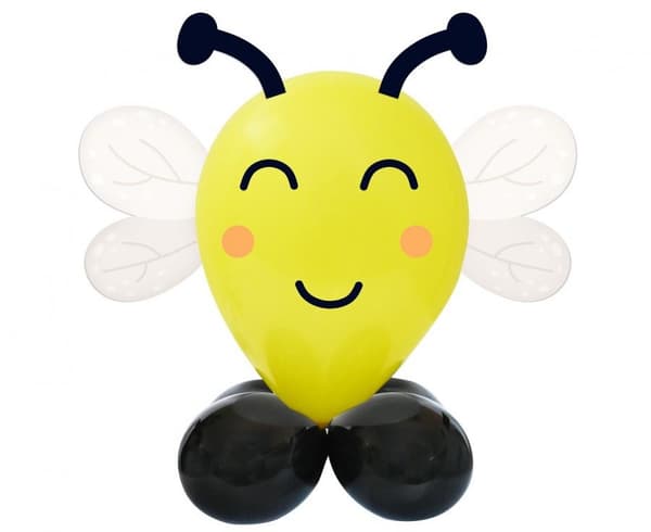Buzzy Söta Djur - Bii-ballongset