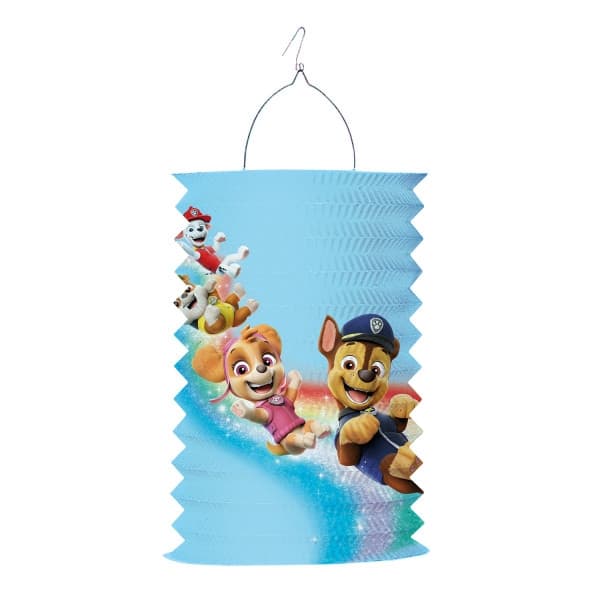 Paw Patrol Lantern 28 cm med glidfunktion
