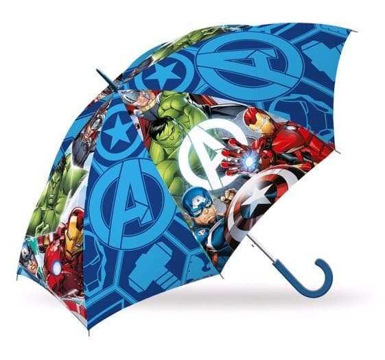 Avengers barnparaply Ø65 cm
