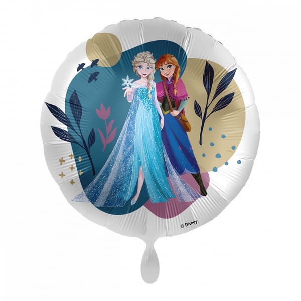 Disney Frost Snöflinge folieballong 43 cm