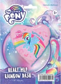 Miniatyrbild 2 av 2: My Little Pony regnbågsfolieballong 45 cm