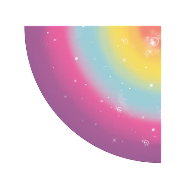 Napkinkit Unicorn Dreams, 12-pack, 32 cm