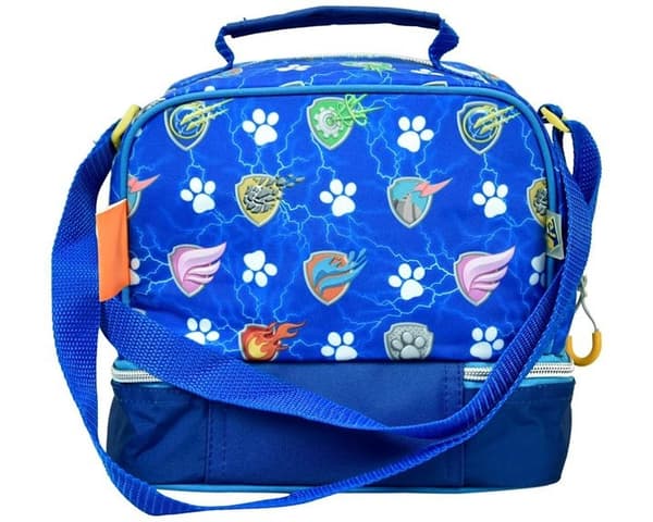 Paw Patrol Power Up termoväska för lunch 21 cm