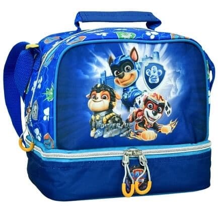 Paw Patrol Power Up termoväska för lunch 21 cm