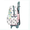 Miniatyrbilde 4 av 4: Disney Daisy rullande ryggsäck för förskola, väska 30 cm