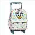 Miniatyrbilde 1 av 4: Disney Daisy rullande ryggsäck för förskola, väska 30 cm