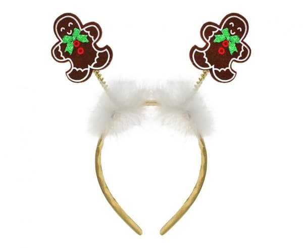 Julpepparkakor, Pepparkaksdiadem