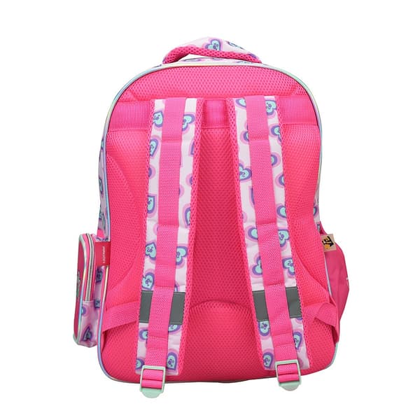 Skolryggsäck Barbie 46 cm - Sommarutgåva