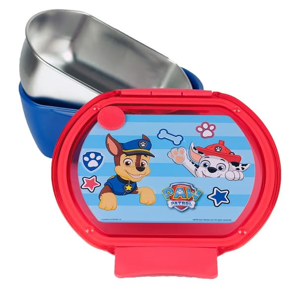 Paw Patrol lunchlåda Forever med termobehållare i rostfritt stål