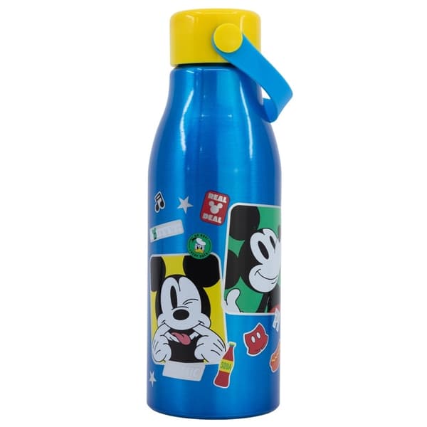 Disney Mickey Flexi-aluminiumflaska 760 ml - Fun-Tastic