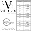 Miniatyrbilde 2 av 2: Silverfärgad ring Victoria