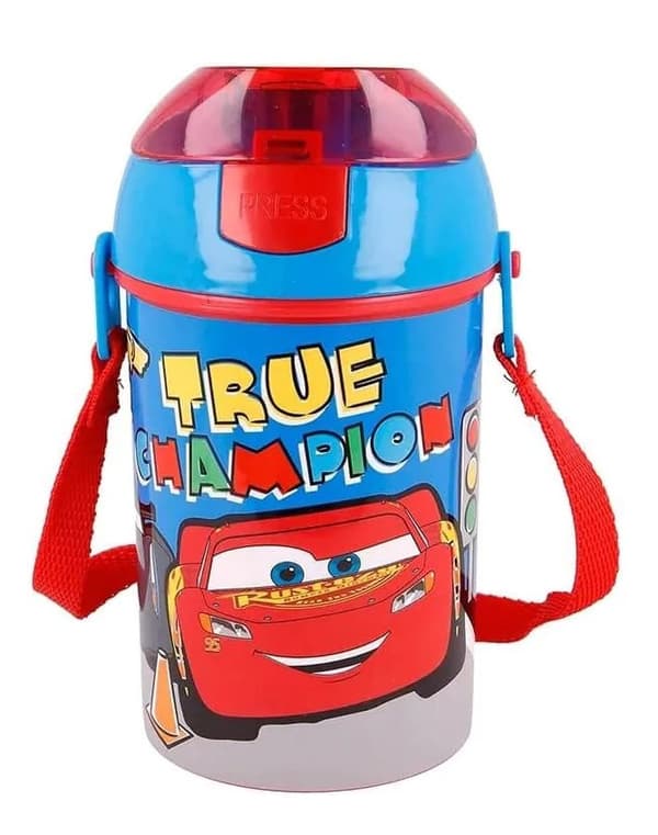 Disney Cars sportflaska 450 ml, vattenflaska