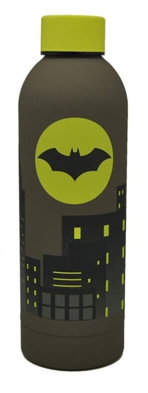 Batman Night mjuk beröring vattenflaska, sportflaska 700 ml