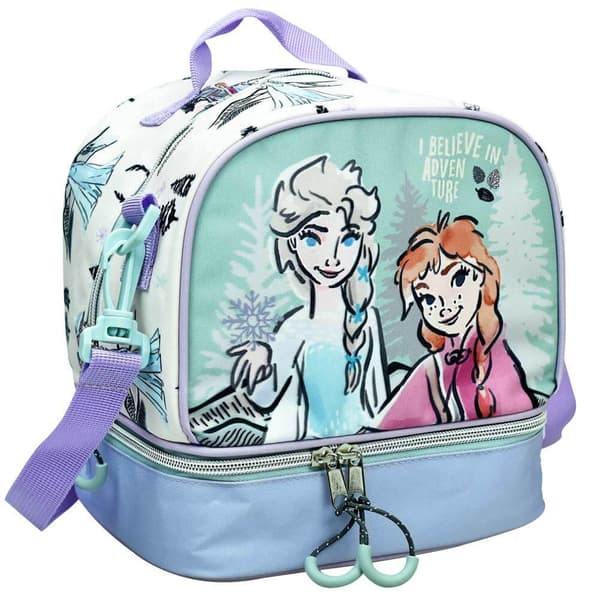Termos lunchväska 21 cm - Disney Frozen Adventure