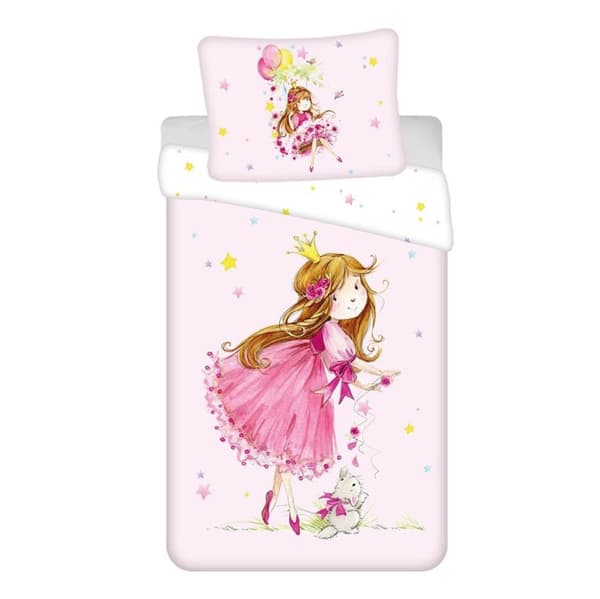 Fairy Swing sängkläder set 140×200 cm, 70×90 cm