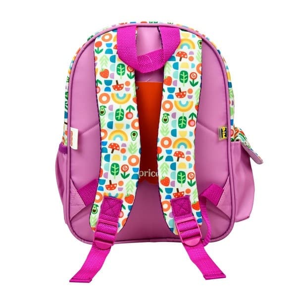 Fisher-Price Panda ryggsäck, väska 31 cm med djurmotiv