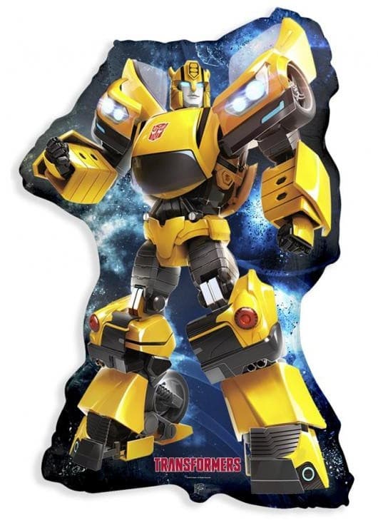 Transformers Űrdongó folieballong 28 cm (WP)