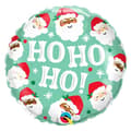 Miniatyrbilde 2 av 3: Julens Santa folieballong 46 cm