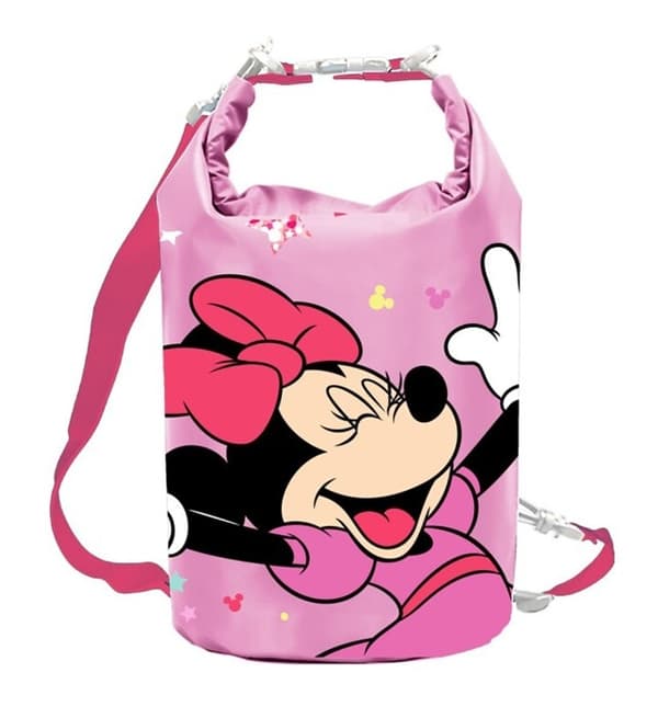 Vattentät Disney Minnie väska 35 cm