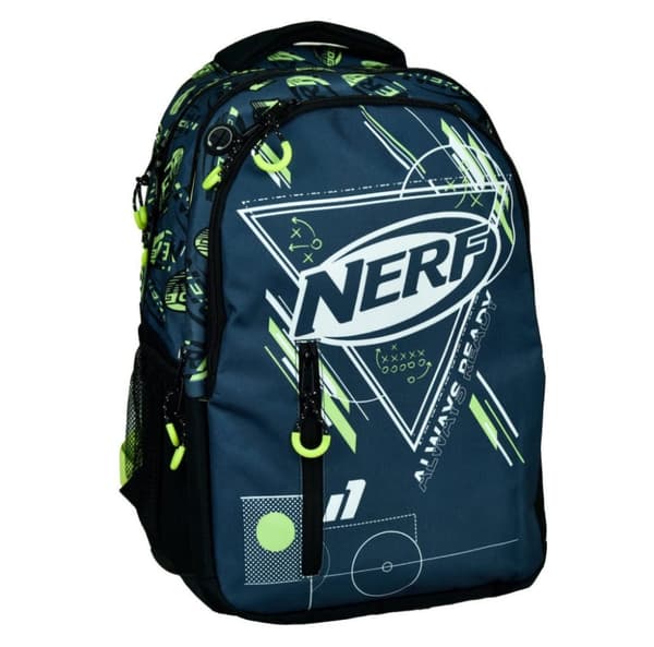 Nerf Skolväska, 46 cm