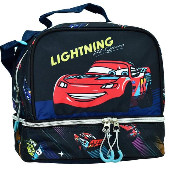 Thermo lunchväska Disney Cars Lightning 21 cm