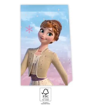 FSC 4-pack med papperspåsar från Disney Frost