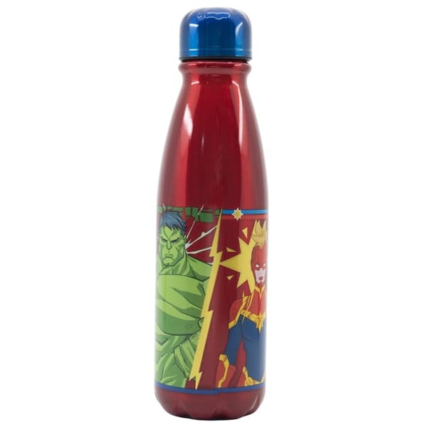 Avengers Invincible Force aluminiumflaska 600 ml